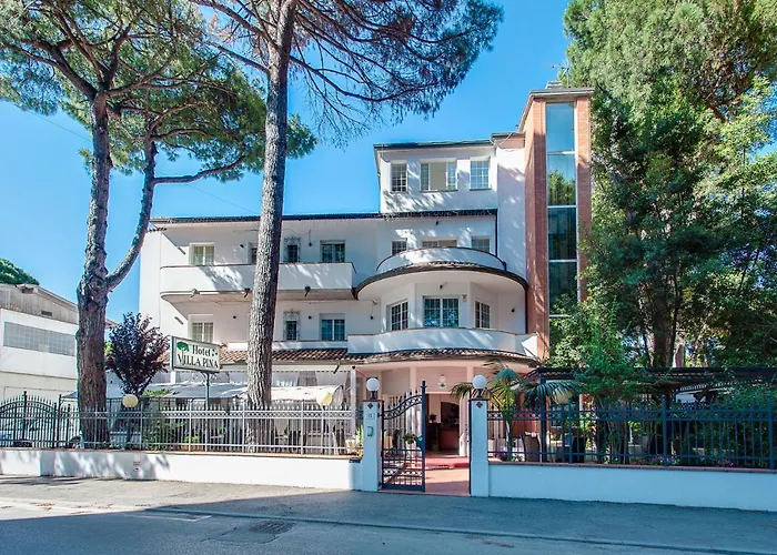 Hotel Villa Pina Milano Marittima